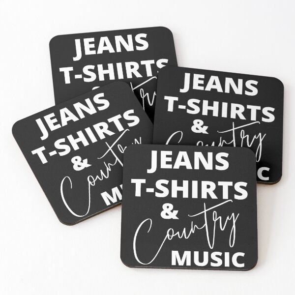 Item preview, Jeans T shirts And Country Music For Country Music Lover And Country Singers As A Vintage Country Music designed and sold by Funwithmusic.
