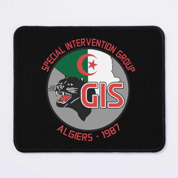 Item preview, Algeria Intervention GIS Algerian Special Forces #1959 designed and sold by Rare-Militia.