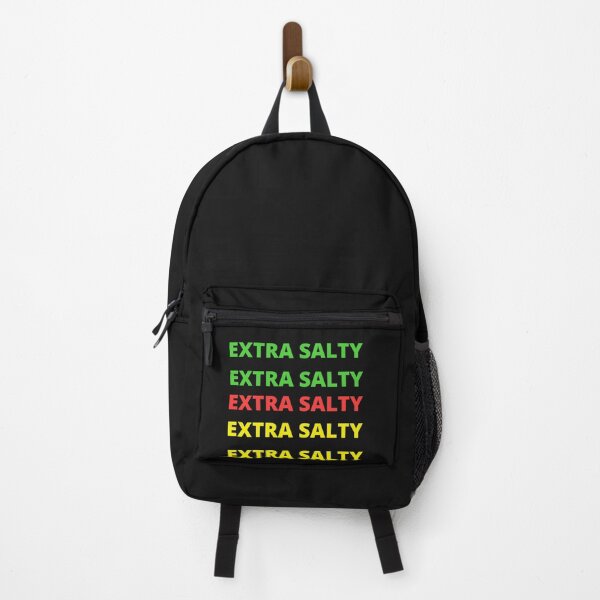 Item preview, Copy of repetition extra salty brother green red yellow designed and sold by Tshirtk.