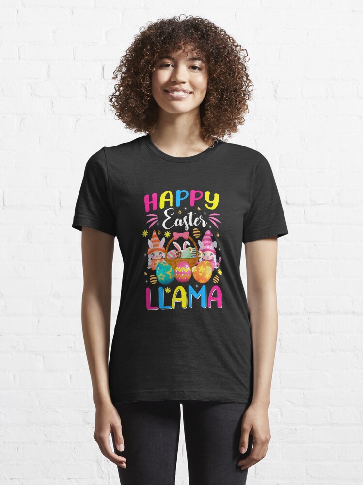Discover Happy Easter Sunday Essential T-Shirt