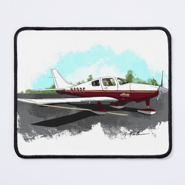 Item preview, Lancair Columbia 300 N89PF designed and sold by Michael Garber.