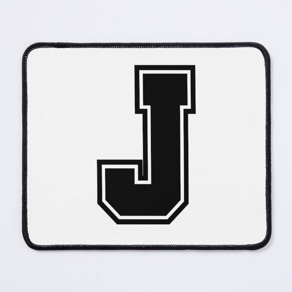 Item preview, Letter J designed and sold by GeogDesigns.
