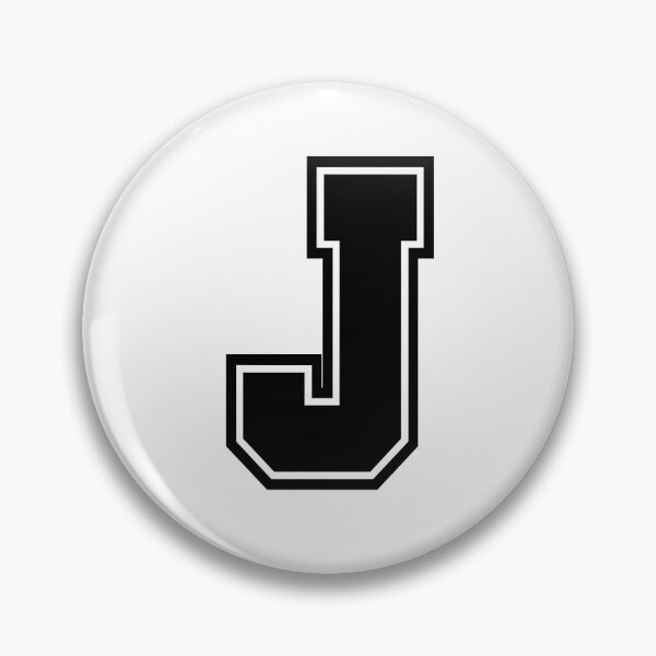 Item preview, Letter J designed and sold by GeogDesigns.