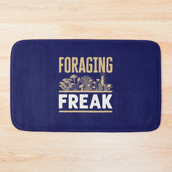 Item preview, Foraging Freak Mushroom Hunter Mycologist designed and sold by jaygo.
