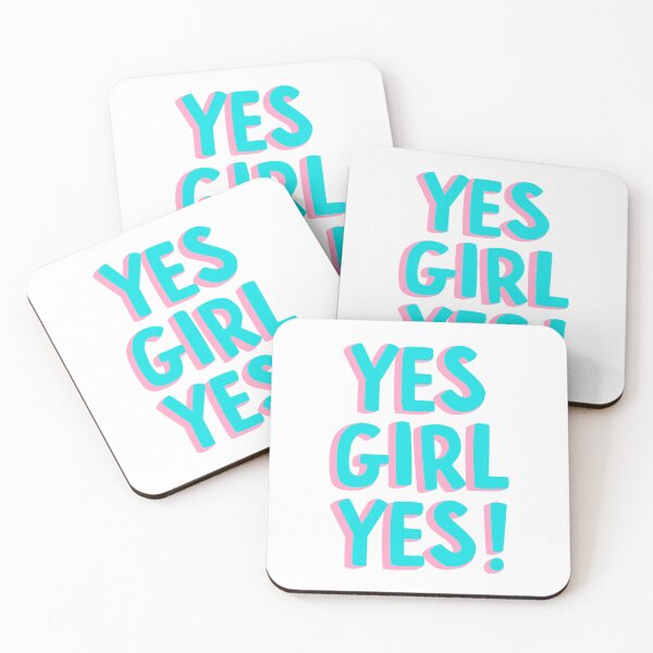 Item preview, Yes girl yes! designed and sold by JAG2B.
