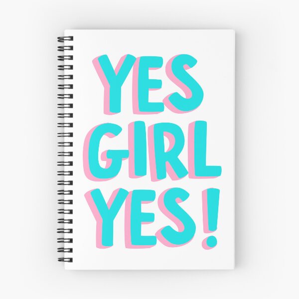Item preview, Yes girl yes! designed and sold by JAG2B.