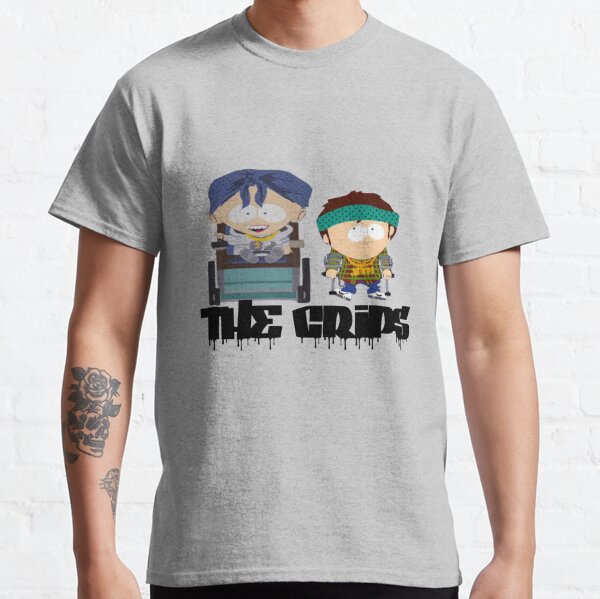 Crips T Shirts Redbubble - gangster t shirt roblox