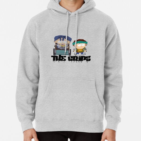 South Park - Jimmy and Timmy Pullover Hoodie