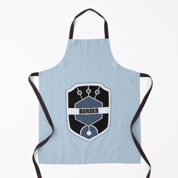 Item preview, World Trigger - Border Logo Baseball ¾ Sleeve T-Shirt designed and sold by JonFaupel.