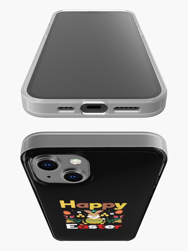Disover Happy Easter  iPhone Case