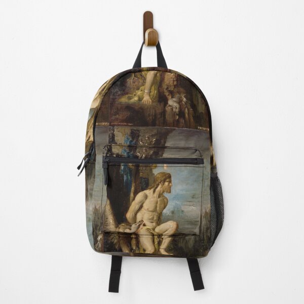 Item preview, Prometheus by Gustave Moreau designed and sold by Vintage Designs +.