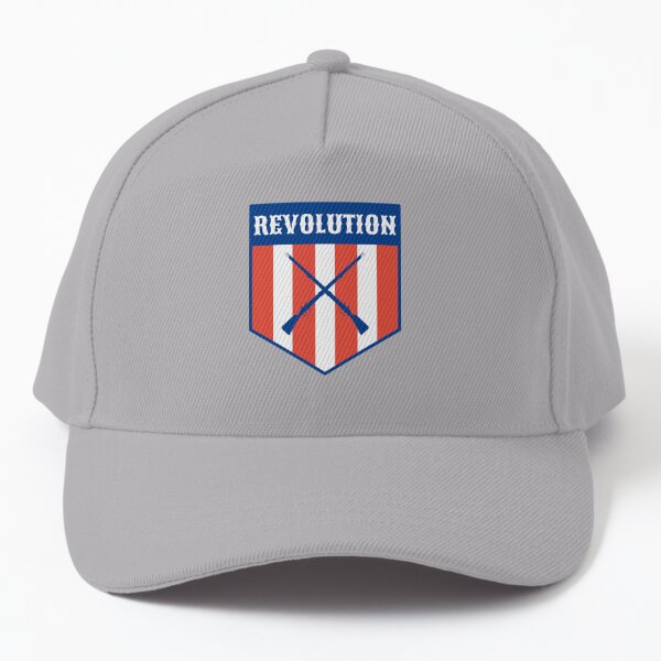 New England Revolution alternate crest | Poster