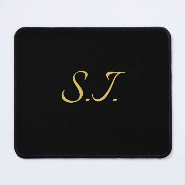 Item preview, SI Initials | Gold Lettering | Personalised Gifts designed and sold by Avo And Sriracha.