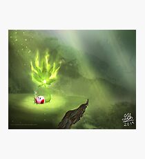 Kirby Photographic Print