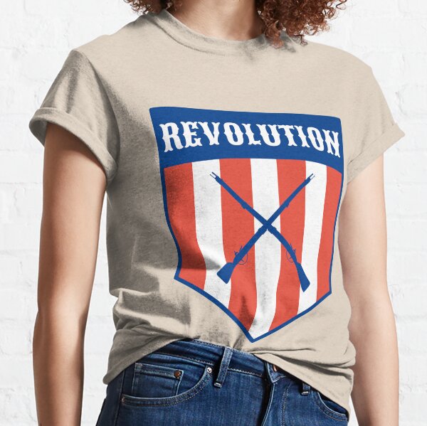 Vintage New England Revolution Clothing, Revolution Retro Shirts, Vintage  Hats & Apparel