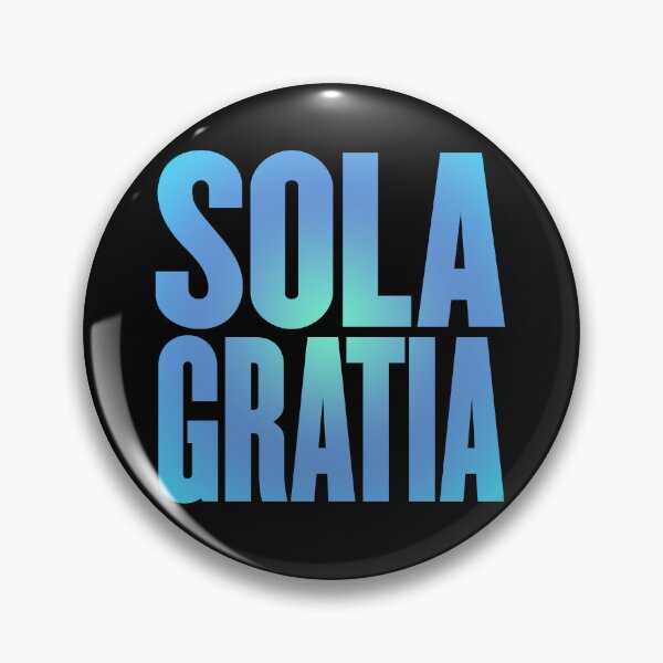 Item preview, Sola Gratia v.1 designed and sold by x1brett.