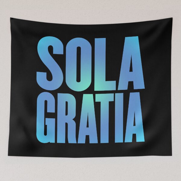 Item preview, Sola Gratia v.1 designed and sold by x1brett.