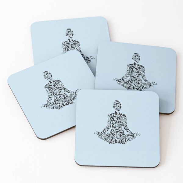 Item preview, Yoga Ready Classic T-Shirt designed and sold by PatriMuller.