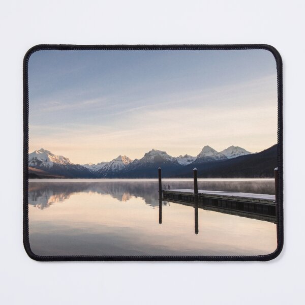 Item preview, Sunrise Over the Lake Photo designed and sold by Happy-Trails.