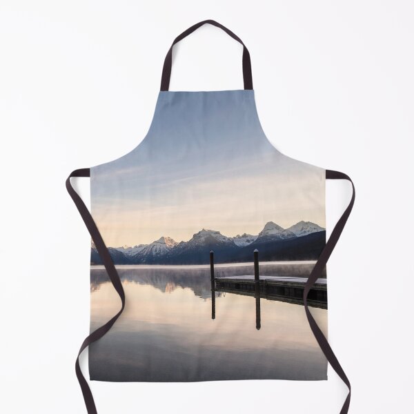 Item preview, Sunrise Over the Lake Photo designed and sold by Happy-Trails.