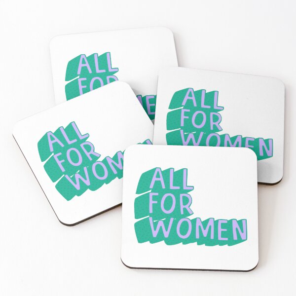 Item preview, All for women! designed and sold by JAG2B.