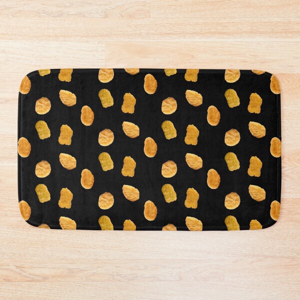 Item preview, Chicken Nugget Pattern designed and sold by SillyFun.