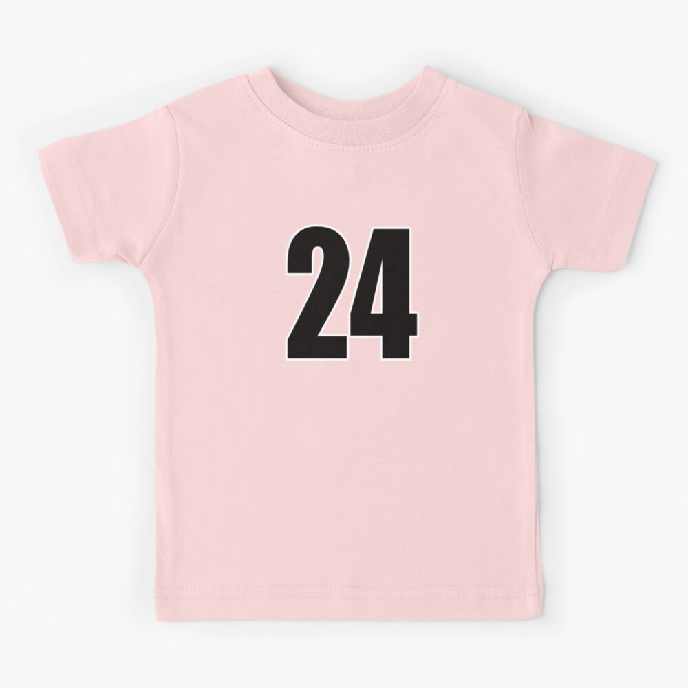 24 number number football Photographic Print by GeogDesigns