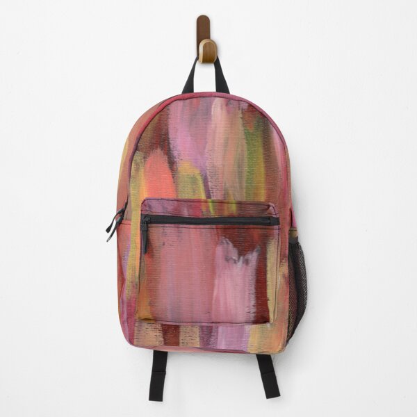 Item preview, Limonada rosa - Desenfoque abstracto designed and sold by Annie Carpenter.