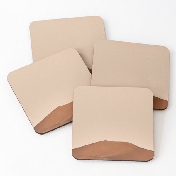 Item preview, Beautiful Desert with shadow on the sand iPhone Soft Case designed and sold by Rida Faiz.