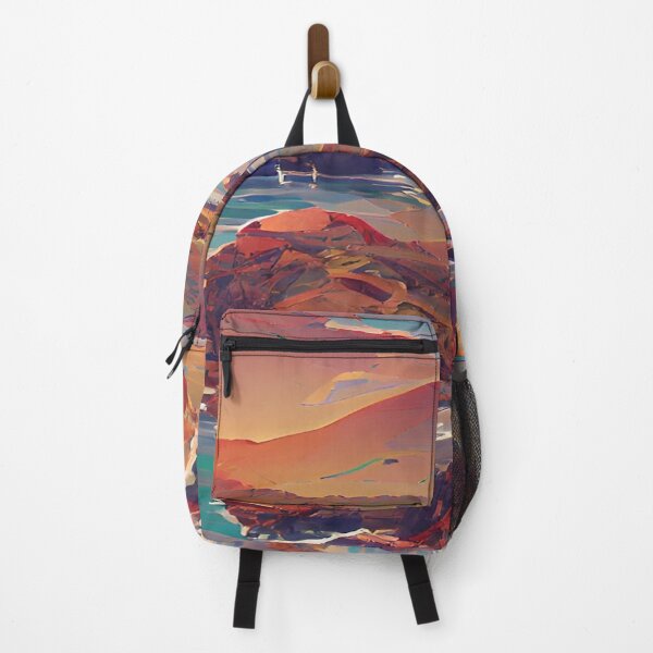 Item preview, Painting California Coastline - Surf - Coast - Beach - Cali designed and sold by CattlettArt.