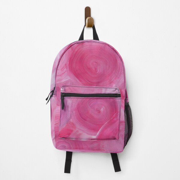 Item preview, Bubblegum Bliss - Circle Abstract  designed and sold by Annie Carpenter.