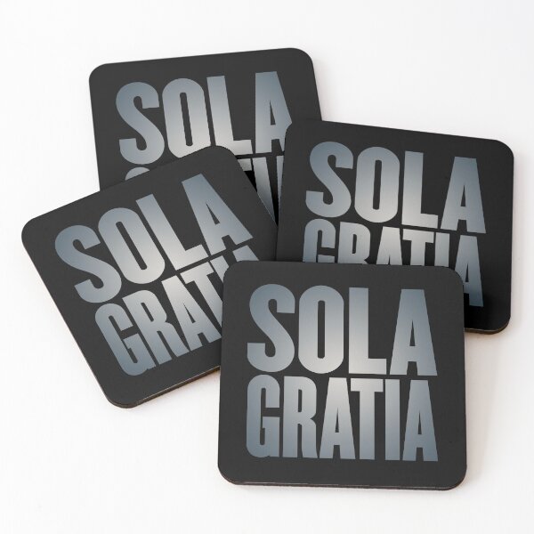 Item preview, Sola Gratia v.4 designed and sold by x1brett.