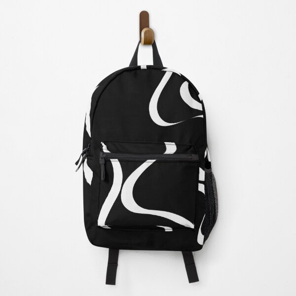Item preview, Black and White Stripe Pattern designed and sold by Boztik-Designs.