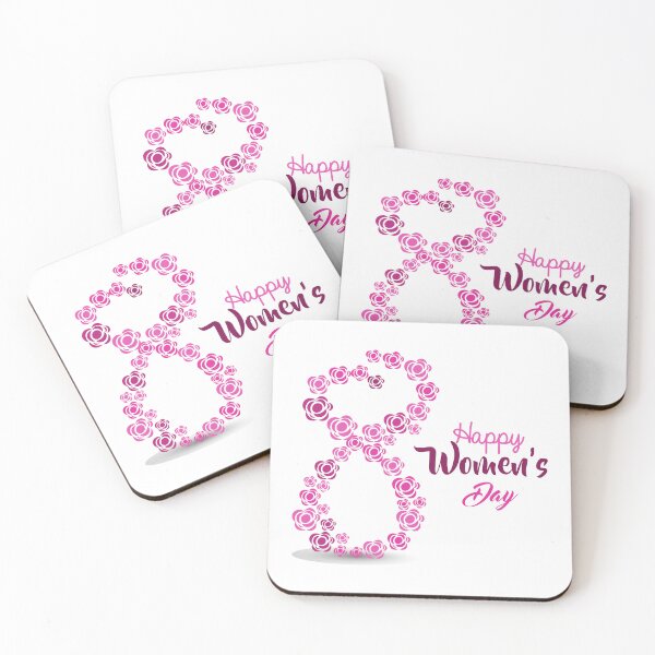 Item preview, Happy women's day 8 march designed and sold by JAG2B.