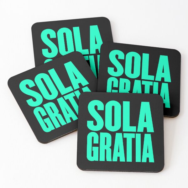 Item preview, Sola Gratia v.5 designed and sold by x1brett.