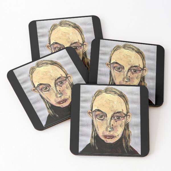 Item preview, SadGirlArt Design v2 By InsideBrainCo designed and sold by InsideBrainCo.