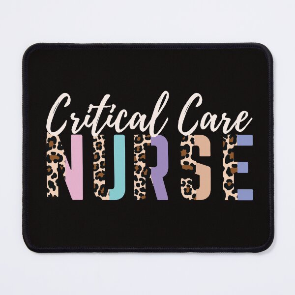 Item preview, Critical Care Nurse  designed and sold by DarneP.
