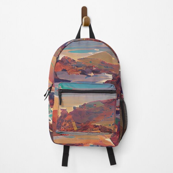 Item preview, Painting of Coastline designed and sold by CattlettArt.