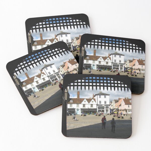 Item preview, Portcullis and Angel Hill, Bury St Edmunds designed and sold by wiggyofipswich.