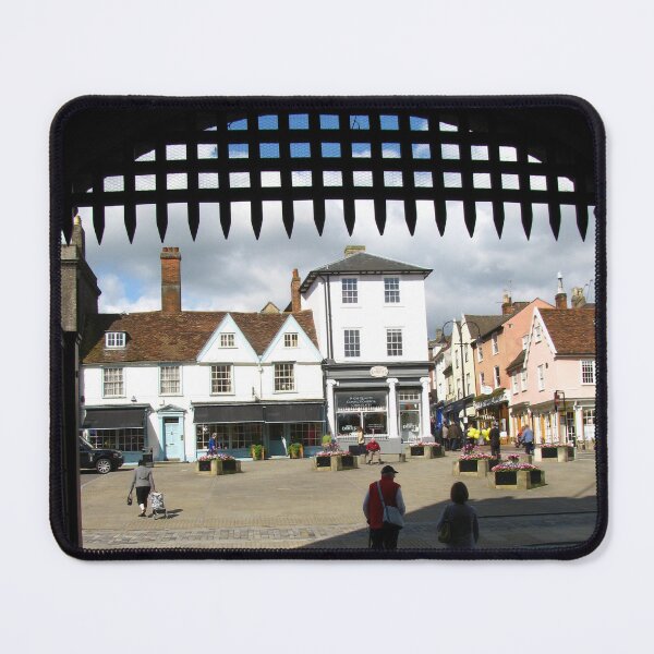 Item preview, Portcullis and Angel Hill, Bury St Edmunds designed and sold by wiggyofipswich.