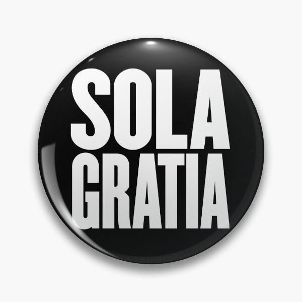Item preview, Sola Gratia v.6 designed and sold by x1brett.
