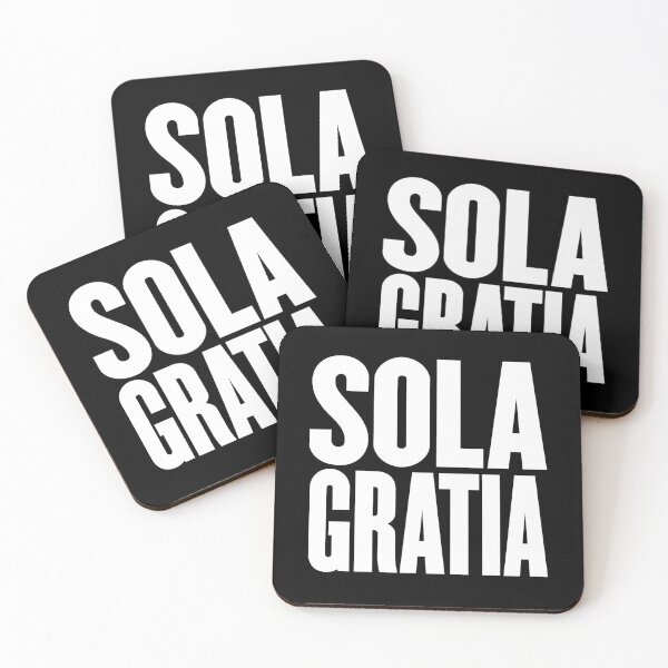 Item preview, Sola Gratia v.6 designed and sold by x1brett.