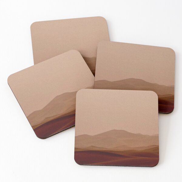 Item preview, Beautiful Desert with shadow on the sand iPhone Soft Case designed and sold by Rida Faiz.