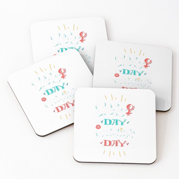 Item preview, every day is women's day designed and sold by JAG2B.