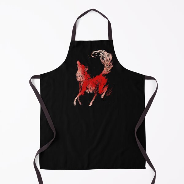 Item preview, The red fairy - product variant designed and sold by LeanderZeichnet.