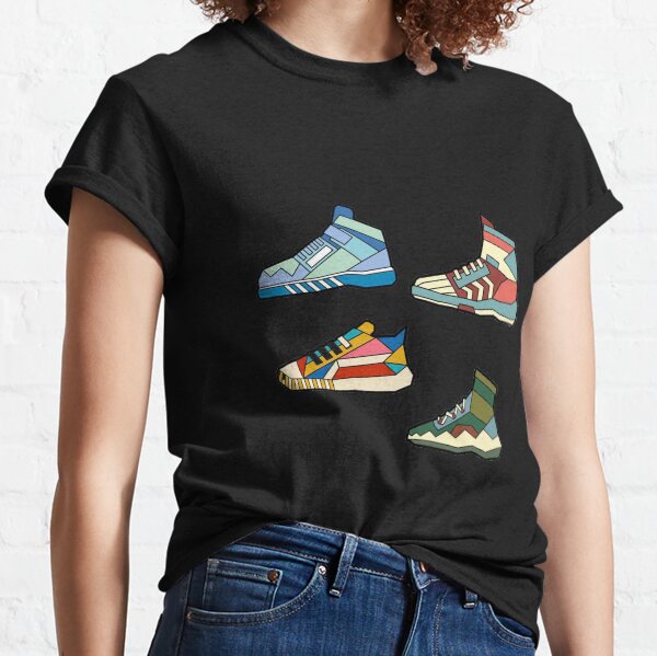 Stepn NFT - Stepn Token - Stepn Running - Curry NFT Sneakers - Stepn Sneakers Classic T-Shirt