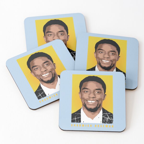 Item preview, Chadwick Boseman, RIP Chadwick Boseman, Rest in Peace Chadwick Boseman Classic T-Shirt designed and sold by MiraSeddigh.
