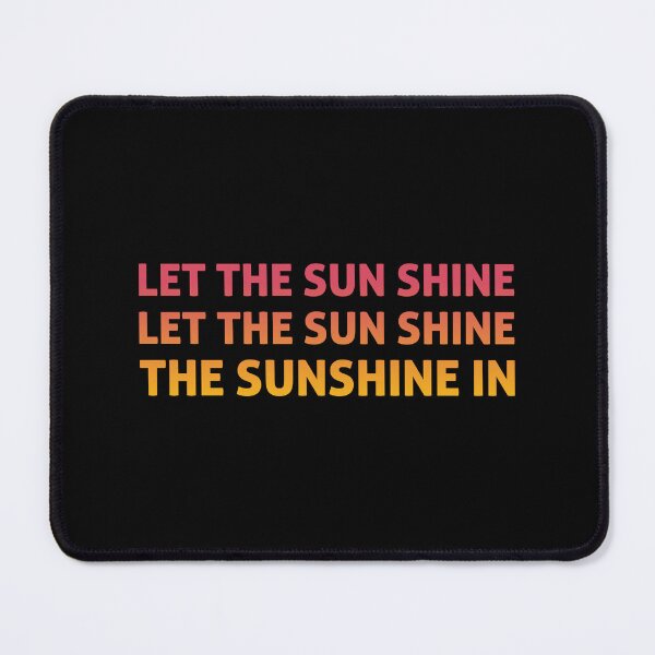 Item preview, Let the sun shine (sunrise) designed and sold by didijuca.