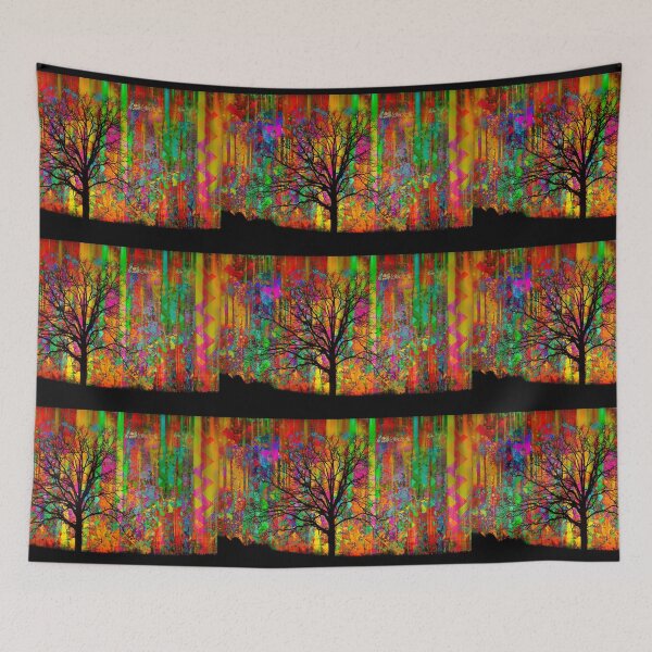 Item preview, Tangerine Wild designed and sold by Susan  Nixon.