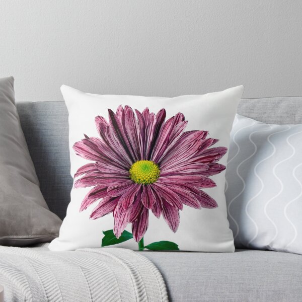 Item preview, Flora on white 2 designed and sold by Philip Butler.